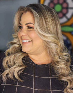 Resultado de transformação - Pérola Beauty Home