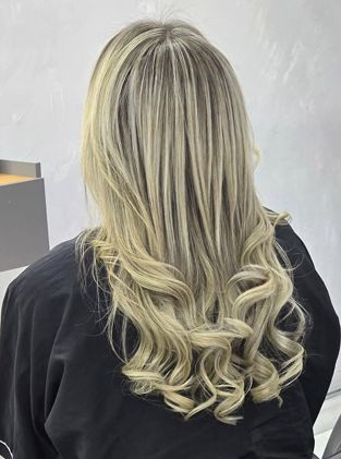 Resultado de transformação - Pérola Beauty Home