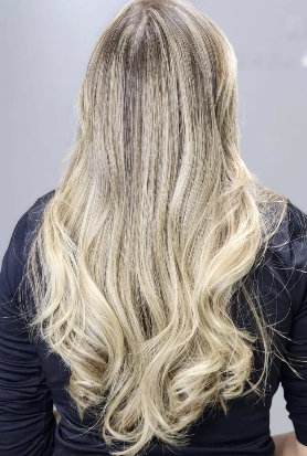 Resultado de transformação - Pérola Beauty Home