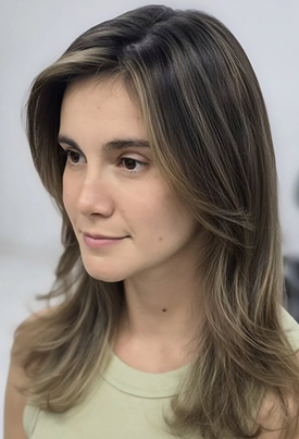Resultado de transformação - Pérola Beauty Home