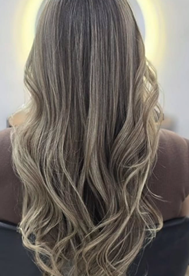 Resultado de transformação - Pérola Beauty Home